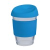 Glass Karma Kups blue